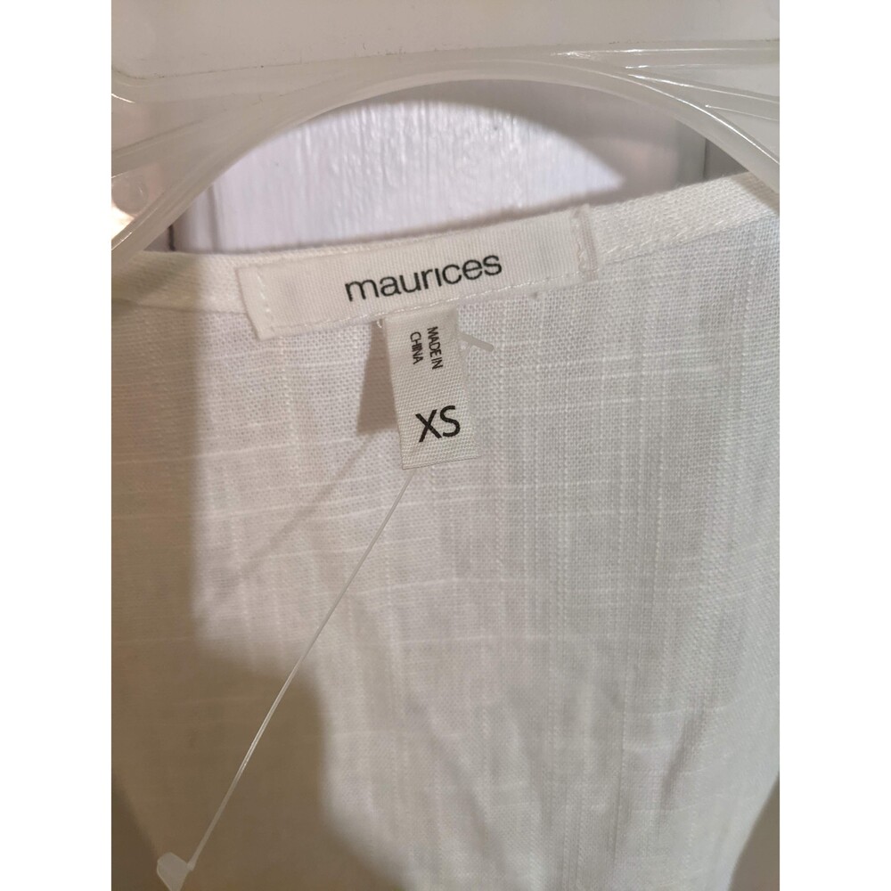 Maurices Vest Size XS - Picture 3 of 6